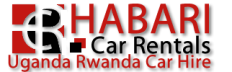 Self drive 4x4 car hire Rwanda and Uganda.