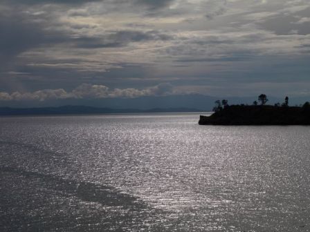 lake kivu rwanda